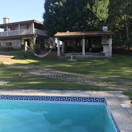 Willa A Leira Ponteareas Zewnętrze zdjęcie