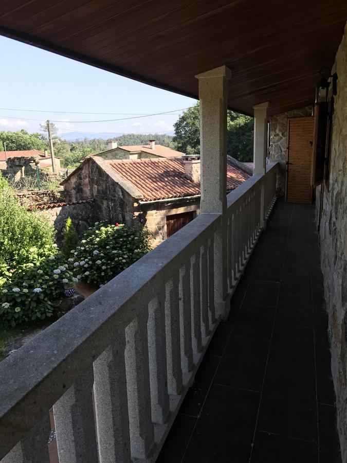 Willa A Leira Ponteareas Zewnętrze zdjęcie